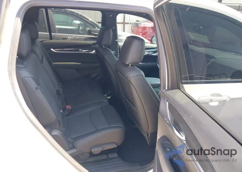 2025 Cadillac Xt6 Awd Sport z USA, uszkodzony, nr VIN 1GYKPGRSXSZ111701